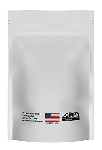 Bulk L-Citrulline Malate Powder - 300g Pre-workout Supplement