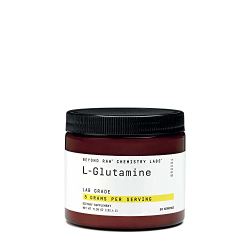 Chemistry Labs L-Glutamine Powder | Muscle Support | 30 Servings