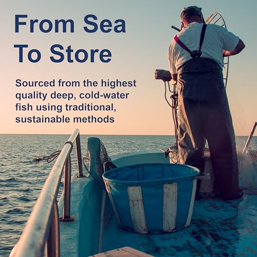 Carlson Elite Omega-3 1600mg Capsules, Lemon, 120 count