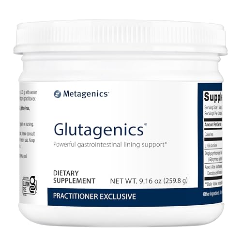 Metagenics Glutagenics - Immune, Gut & Digestive Health