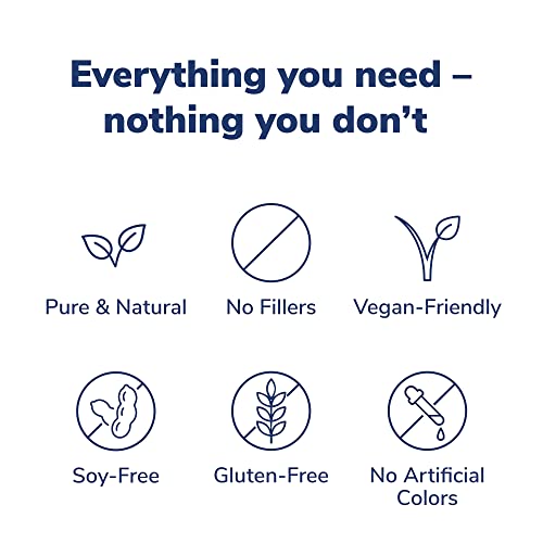 Revive MD Vegan L-Glutamine Powder for Muscle Recovery