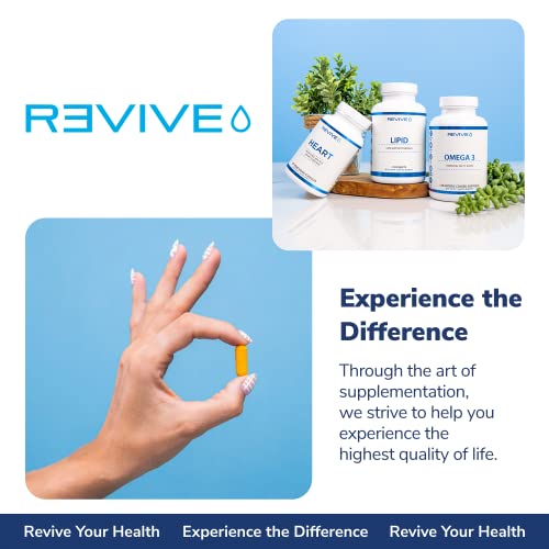 Revive MD Vegan L-Glutamine Powder for Muscle Recovery