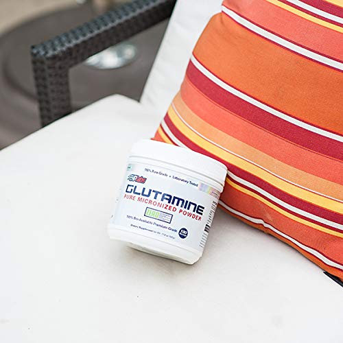 EHPlabs L Glutamine Powder Amino Acids - Digestive Support