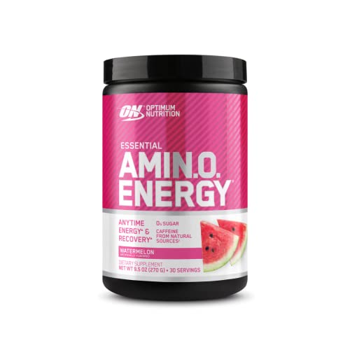 Pre-Workout Supplements