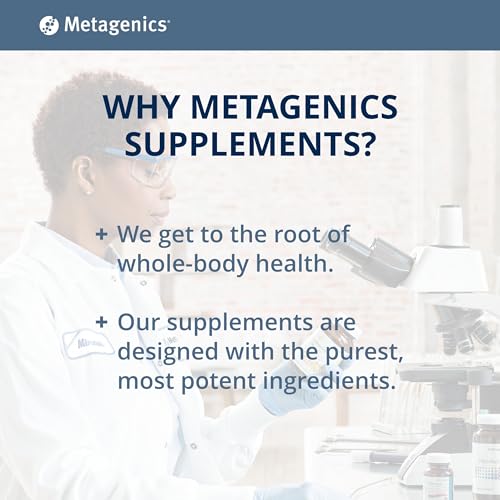 Metagenics Glutagenics - Immune, Gut & Digestive Health