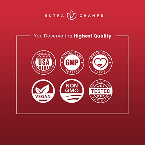 Nitric Oxide Booster with L-Arginine and Citrulline