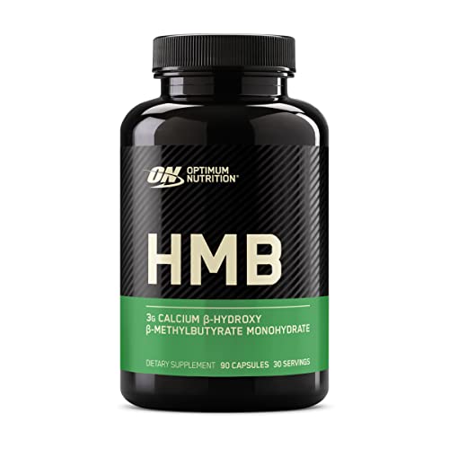 1000mg Optimum Nutrition HMB: 90 Capsules