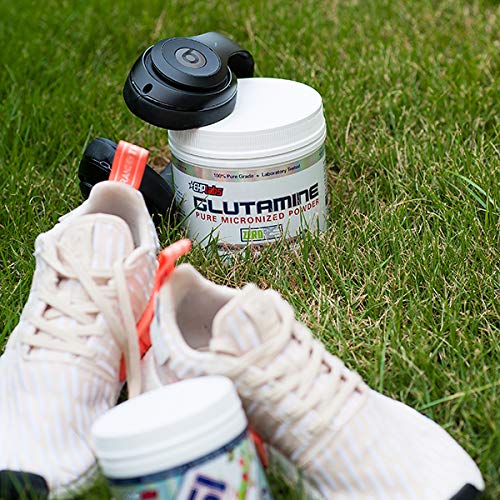 EHPlabs L Glutamine Powder Amino Acids - Digestive Support