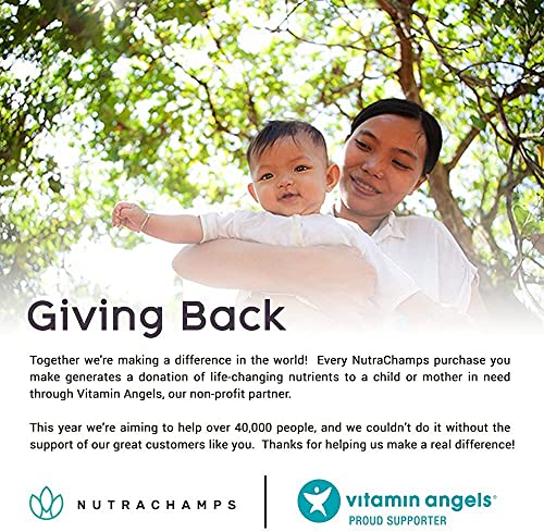 Nitric Oxide Booster with L-Arginine and Citrulline