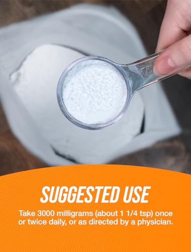 L-Citrulline Malate Powder - Gluten Free Supplement