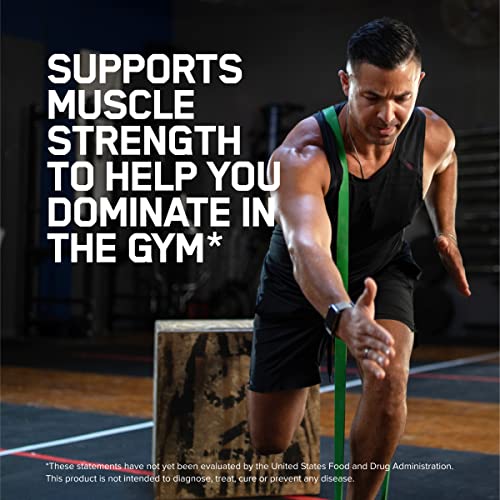 1000mg Optimum Nutrition HMB: 90 Capsules