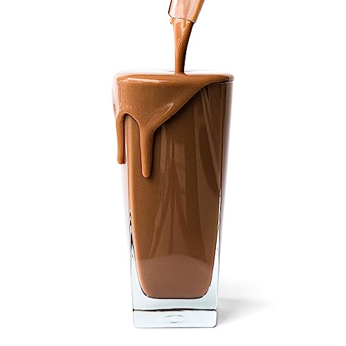 WonderSlim Plant Based Meal Replacement Shake, Variety Pack, 15g Protein, Keto Friendly & Low Carb, 1g Sugar or Less, No Gluten, Soy, or Dairy (7ct)