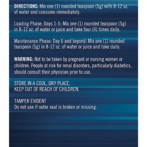 BODYTECH 100% Pure Creatine Monohydrate Powder (18 oz)