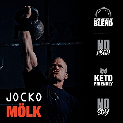 Jocko Mölk Whey Protein Powder (Chocolate Peanut Butter)