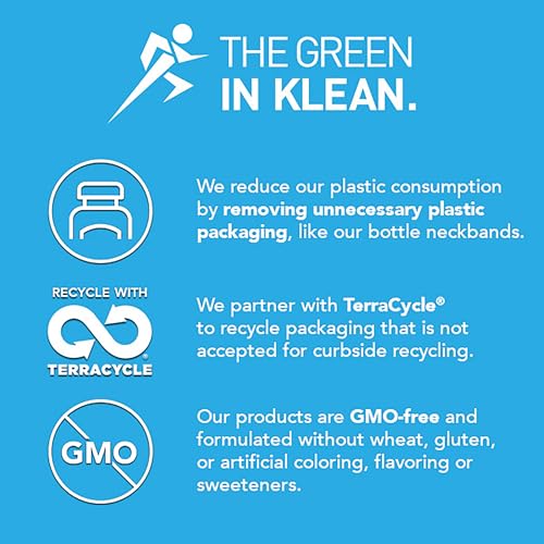 Klean Athlete - Klean Creatine - Supports Muscle Strength, Performance, and Recovery from Strenuous Exercise* - NSF Certified for Sport - Unflavored - 11.1 oz (315 g)