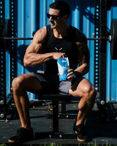 Create Creatine Monohydrate Gummies for Women & Men, Boost Focus, Strength, and Endurance, Anti-Melting Formula, Vegan, Gluten-Free, Non-GMO, 1.5g of Creatine per Gummy (Blue Raspberry, 90ct)