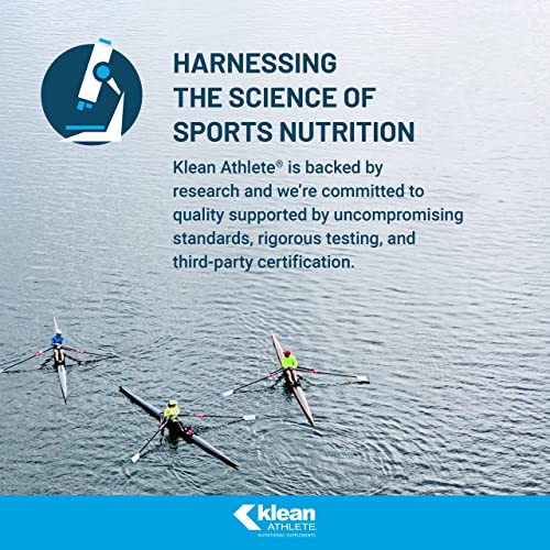 Klean Athlete - Klean Creatine - Supports Muscle Strength, Performance, and Recovery from Strenuous Exercise* - NSF Certified for Sport - Unflavored - 11.1 oz (315 g)