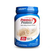 Vanilla Milkshake Protein Powder, 30g Protein, Whey, Keto