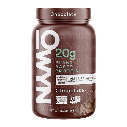 Owyn Vegan Protein Powder with Probiotics & Superfoods