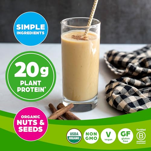 Orgain Simple Vegan Protein Powder, Vanilla - 20g