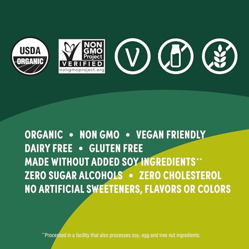 Organic Vegan Protein Powder for Women and Men