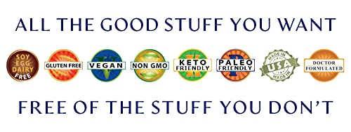 BodyHealth PerfectAmino (150 ct) Easy to Swallow Tablets, Essential Amino Acids Supplement with BCAAs, Vegan Protein for Pre/Post Workout & Muscle Recovery with Lysine, Tryptophan, Leucine, Methionine