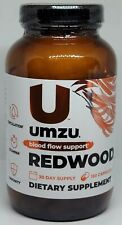 UMZU Redwood - Nitric Oxide & Blood Flow Support