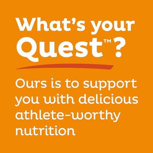 Quest Salted Caramel Protein Powder; 26g Protein; 24 Servings