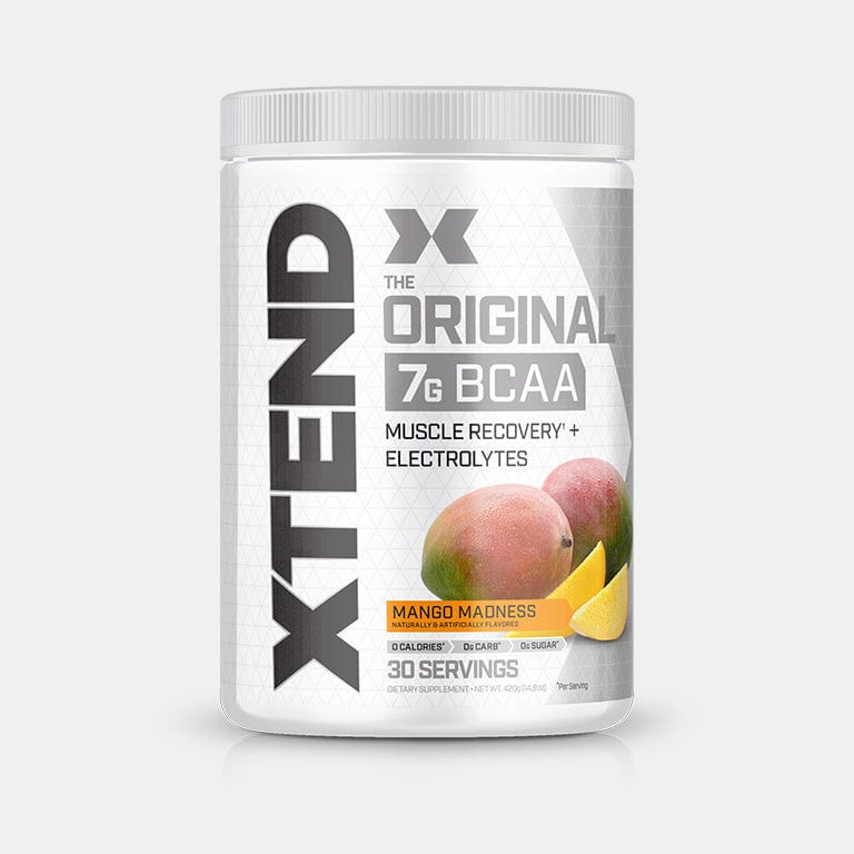 Mango Madness XTEND Original BCAA Powder - Post-Workout Drink