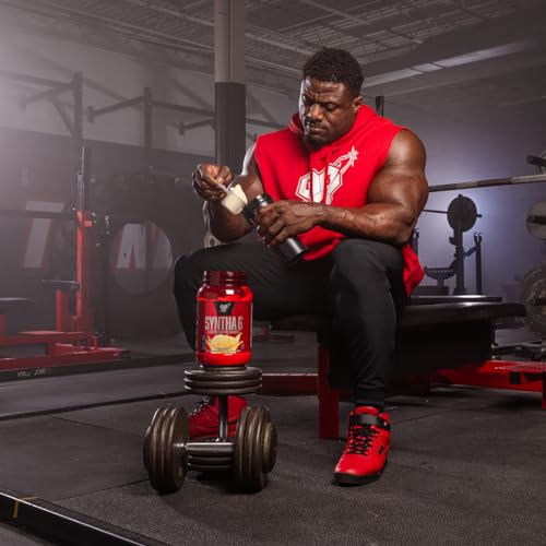 BSN SYNTHA-6 Protein Powder Vanilla Ice Cream Flavor