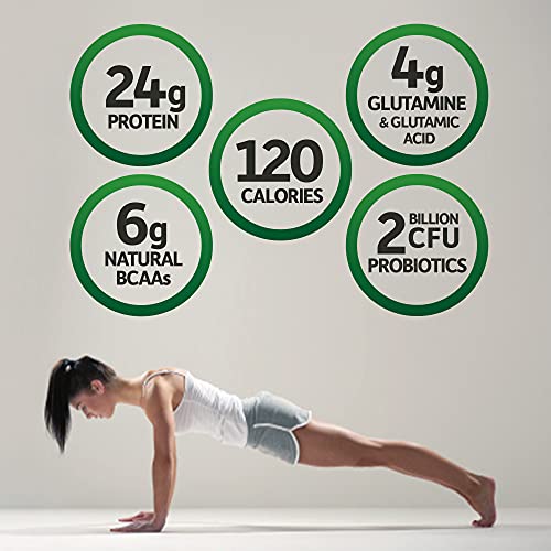 Garden of Life SPORT Whey Protein Powder Vanilla, Grass-fed