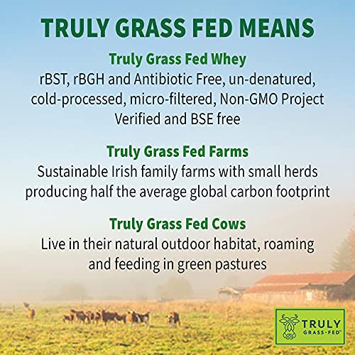 Garden of Life SPORT Whey Protein Powder Vanilla, Grass-fed