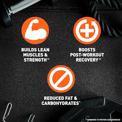 Vanilla Creme Isolate Protein Powder - 1.5 Lb