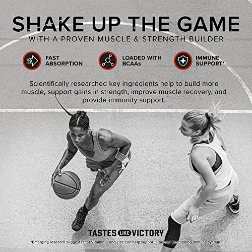 Six Star Elite Series 100% Whey Protein, Strawberry