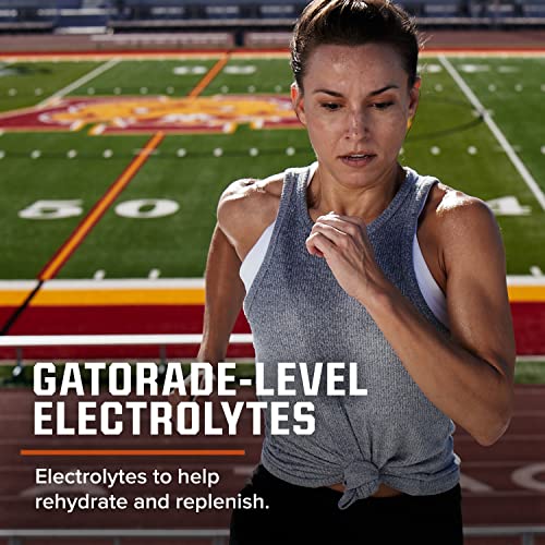 Gatorade Zero Protein Powder Packets, 3 Flavor Variety