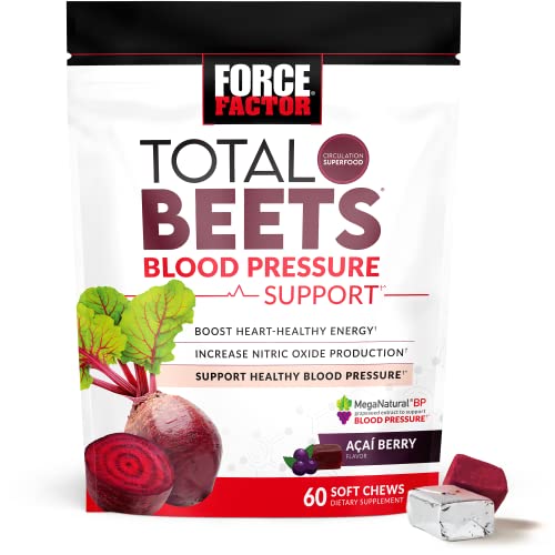 Total Beets: Heart-Healthy Energy and Blood Pressure Support