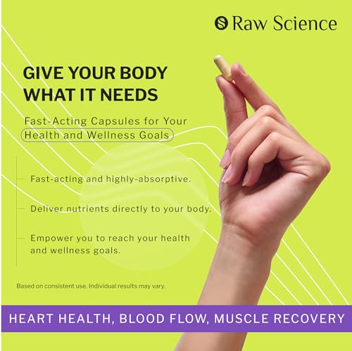 Nitric Oxide Boost for Men: L-Arginine L-Citrulline Complex