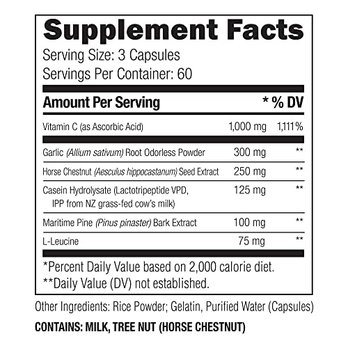 UMZU Redwood - Nitric Oxide & Blood Flow Support