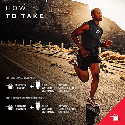 MuscleTech Phase8 Whey & Casein Protein Blend, Chocolate