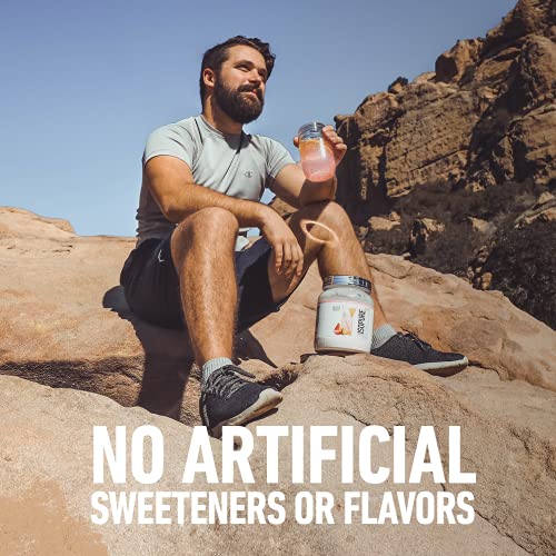 Isopure Clear Whey Protein, Tropical Punch Infusions - 16 Servings