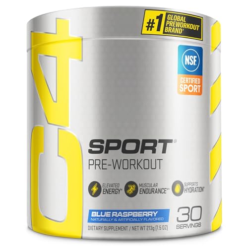 Cellucor C4 Sport Pre Workout Powder - 30 Servings