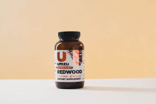 UMZU Redwood - Nitric Oxide & Blood Flow Support