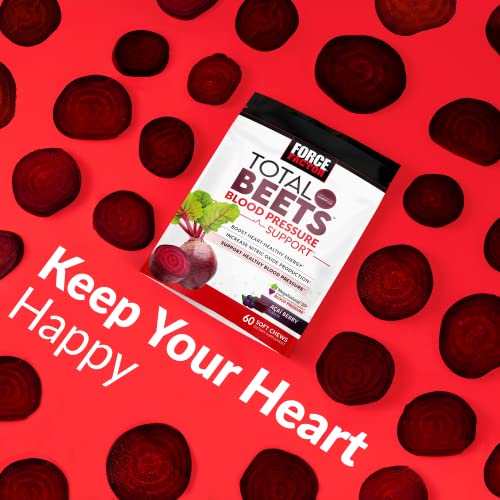 Total Beets: Heart-Healthy Energy and Blood Pressure Support