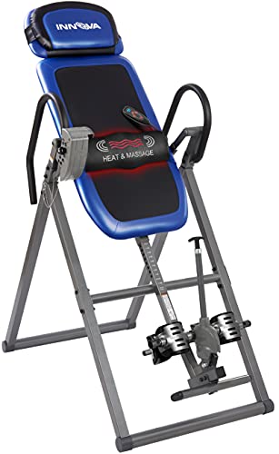 Advanced heat and massage inversion table by Innova
