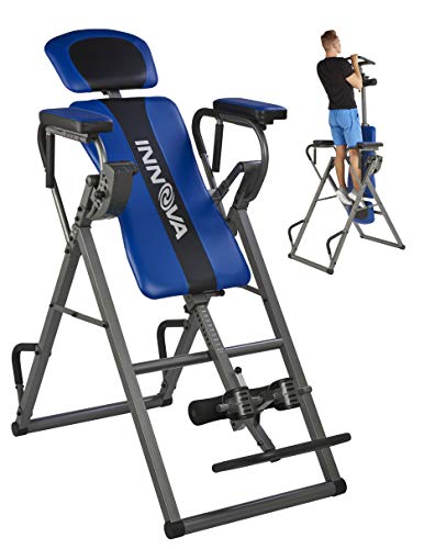 Innova 12-in-1 Inversion Table with Power Tower