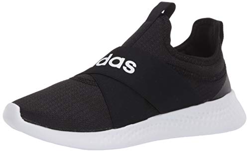 Adidas Women's Running Shoe - Core Black/White/Grey