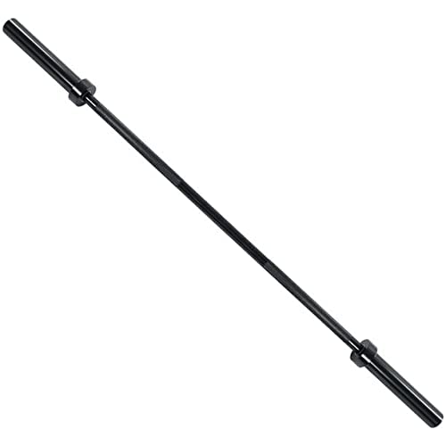 700lb Capacity Olympic Barbell for Lifting