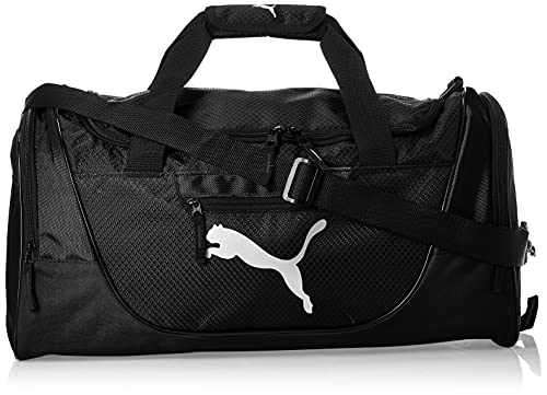 PUMA Evercat Contender Duffel Bag, Black