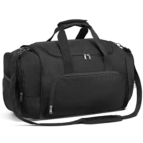 Lightweight Sports Duffel Bag - 40L Capacity