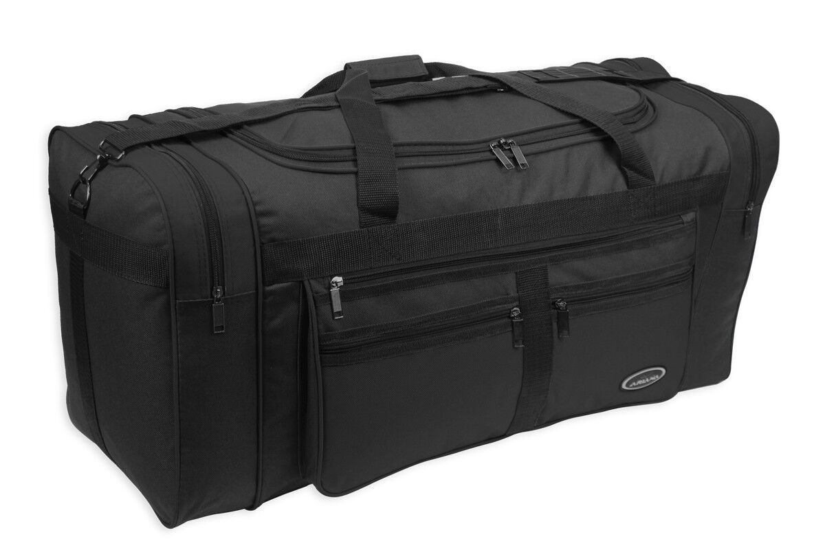 Lightweight Duffle Bag for Travel & Gym